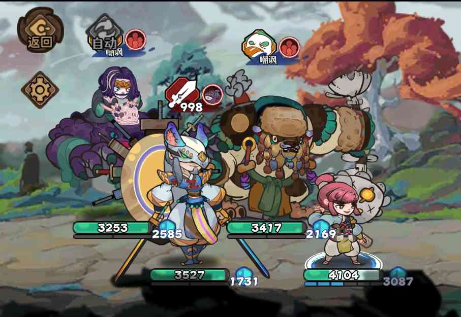 古今2-风起蓬莱【自动剑魔】幻境废墟篇 无尽模式冲榜攻略（下篇）(图16)