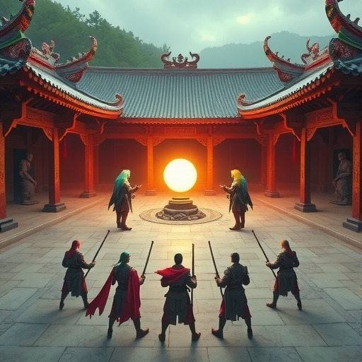 古今2-风起蓬莱四系蓬莱秘境不凹赐福通关阵容推荐(图2)