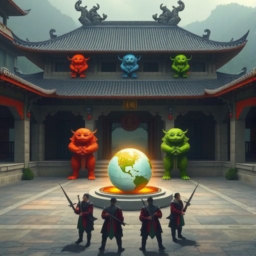 古今2-风起蓬莱四系蓬莱秘境不凹赐福通关阵容推荐(图1)