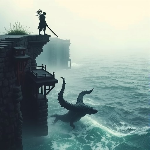 古今2-风起蓬莱【蓬莱仙典 水150层】剑魔1拖2自动打法及配置(图1)