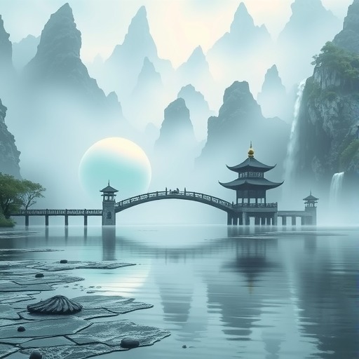 古今2-风起蓬莱新幻境 水都篇 风凌渡，素材整理的差不多了(图1)