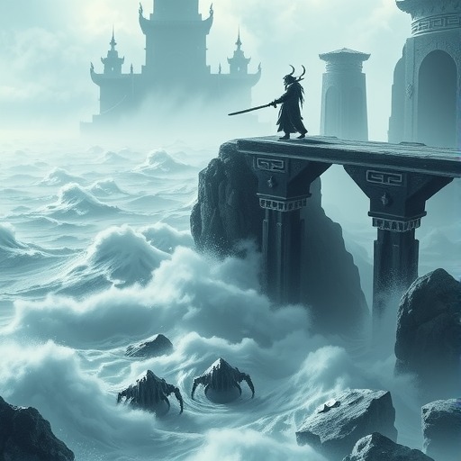 古今2-风起蓬莱【蓬莱仙典 水150层】剑魔1拖2自动打法及配置(图9)