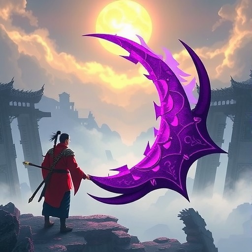 古今2-风起蓬莱【玉墟道】紫镰体系无尽幻境古器选择之玉墟道(图3)