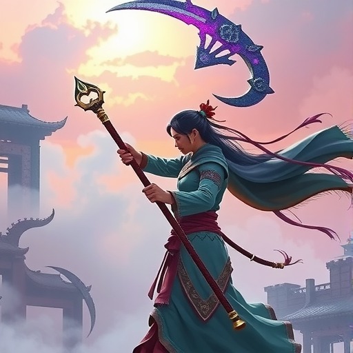 古今2-风起蓬莱【玉墟道】紫镰体系无尽幻境古器选择之玉墟道(图8)