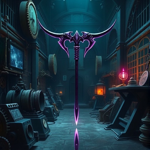 古今2-风起蓬莱【冥石坊】紫镰体系无尽幻境古器选择之冥石坊(图6)