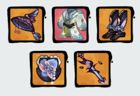 古今2-风起蓬莱毒流 详解 （含卡组 装备 神兵 古器 打法教程）(图5)