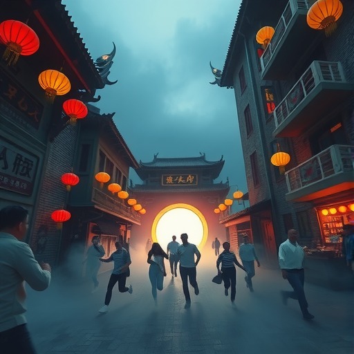 古今2-风起蓬莱追击流鬼市幻境打法(图1)