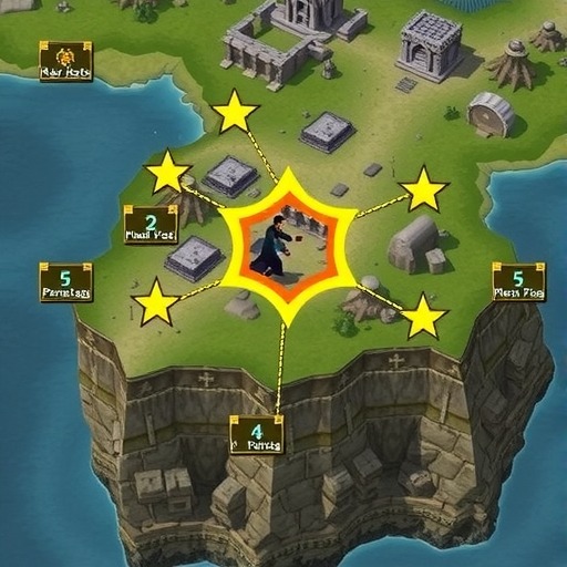 古今2-风起蓬莱接追击流开荒之后的攻略（周活月活满星怎么打）(图9)