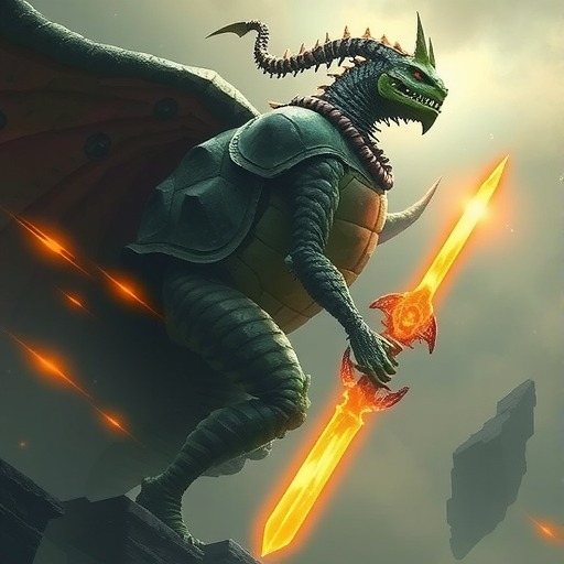 古今2-风起蓬莱新幻境一键扫荡之龟甲剑魔篇(图1)