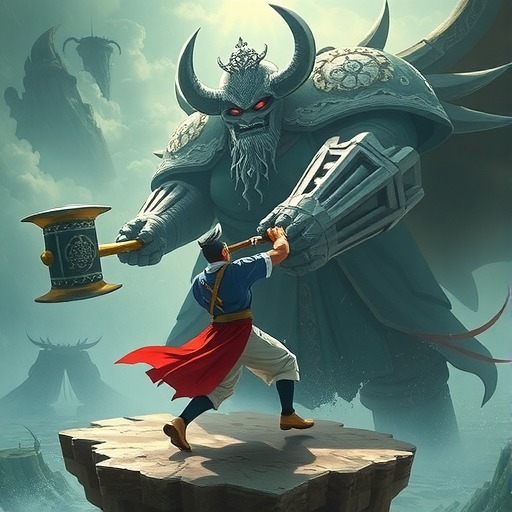 古今2-风起蓬莱【爆甲流】一锤定音，配队攻略(图6)