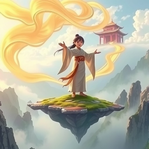 古今2-风起蓬莱天山灵童(图1)