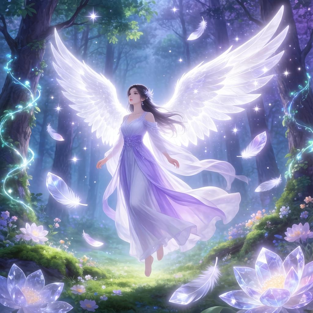 伊瑟【美梦 | 角色攻略】和光白翼 · 千羽(图2)