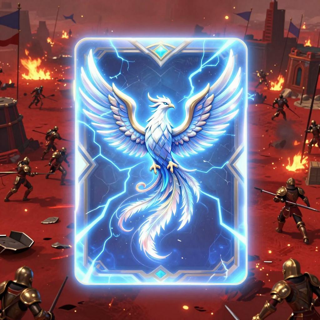 伊瑟【伊瑟】千羽-全能卡一张【速攻/速控/推拉/反控/内战/肉队】皆可(图5)