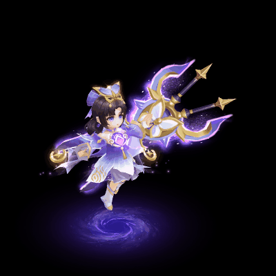 梦想世界3前瞻爆料|限时拍卖仙兽——仙兽云梦蝶外形、技能曝光！(图3)