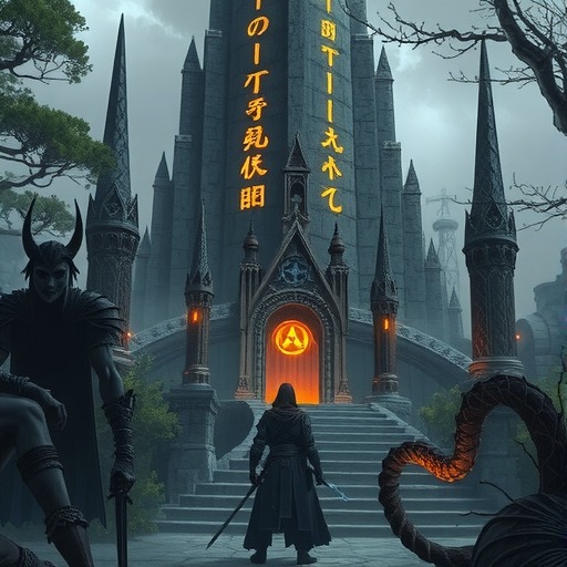 我在神界刷装备【第六届攻略大赛】龙裔高塔活动详解(图1)