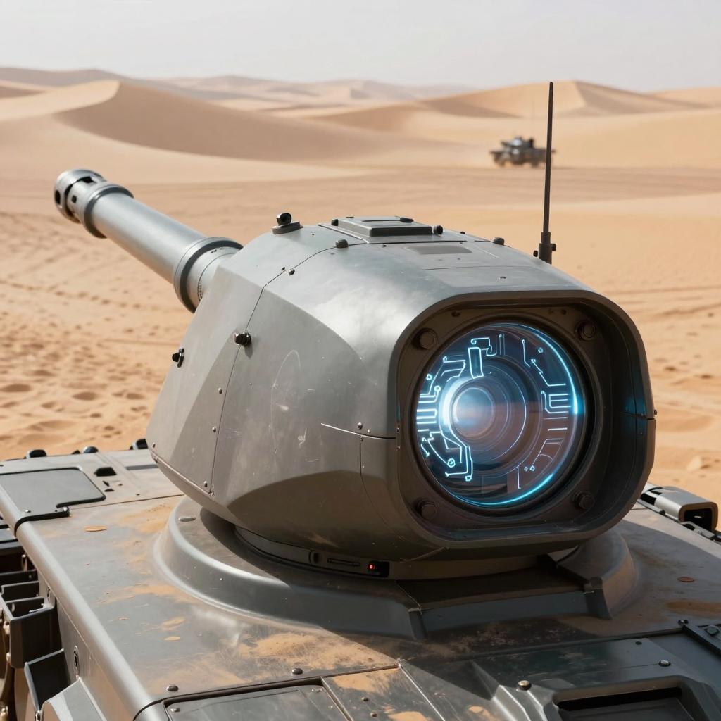 坦克争锋【坦克配件介绍】高级窗透镜(图1)