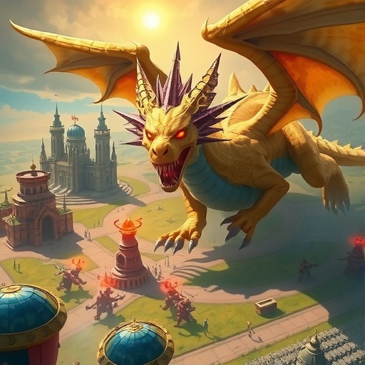 金铲铲之战大龙的含金量还在提升！(图1)