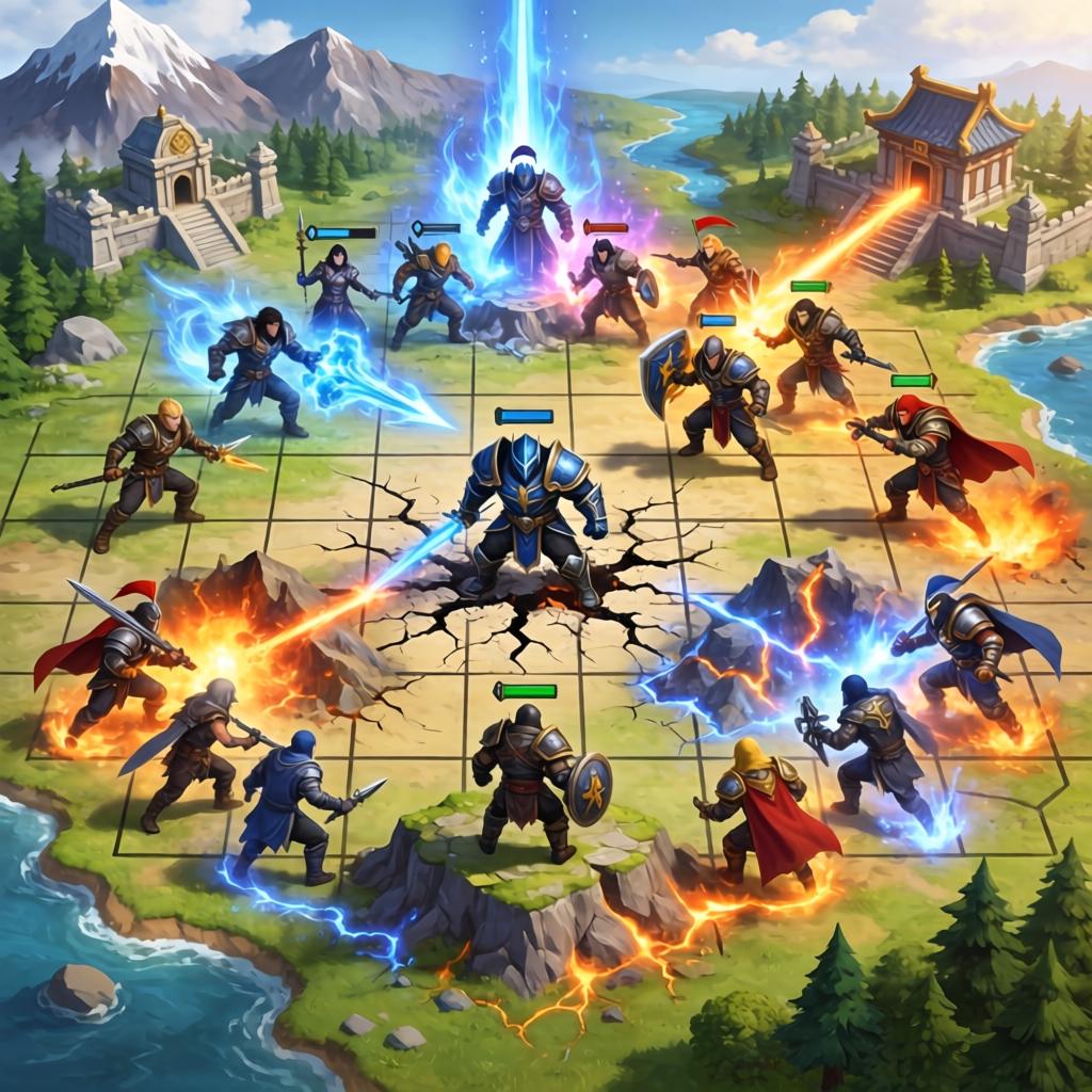 金铲铲之战S16半个月以来的理解和建议(图1)