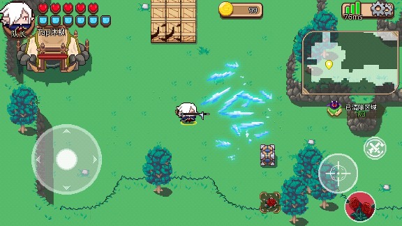 见习猎魔团[攻略]破碎大陆-武器篇(图2)