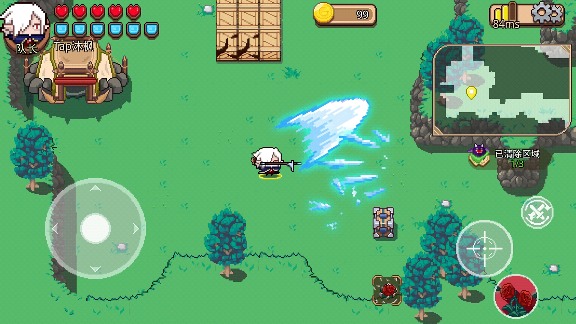 见习猎魔团[攻略]破碎大陆-武器篇(图3)