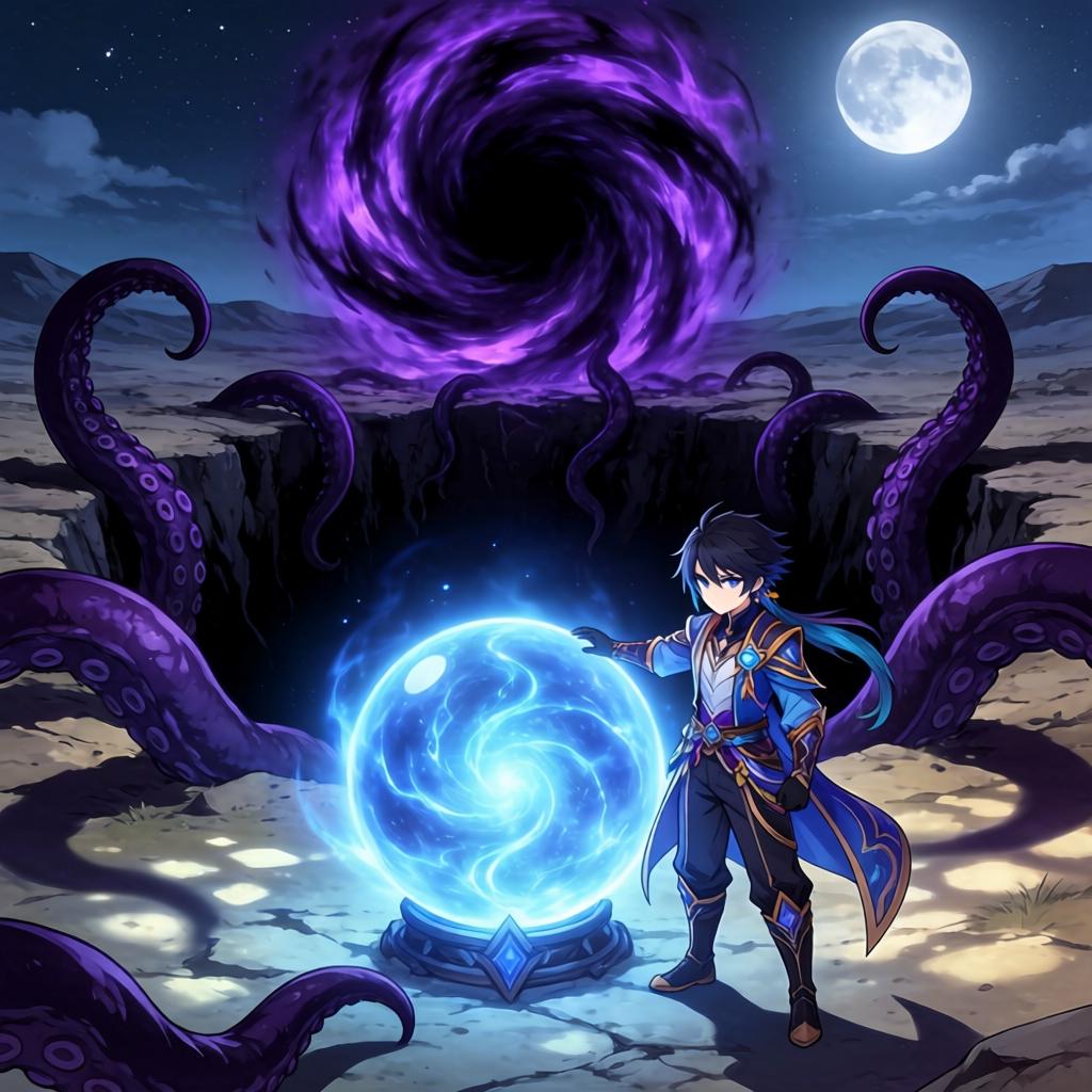 原神《原神》夜魂机制怎么玩(图2)