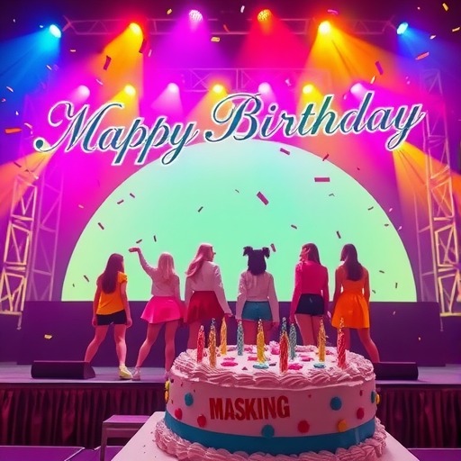 梦想协奏曲！少女乐团派对！「MASKING生日纪念限时礼包」即将上架！(图2)