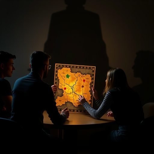 狼人杀-官方正版【对局攻略】狼人杀攻略-狼人的套路之煽动（上篇）(图1)