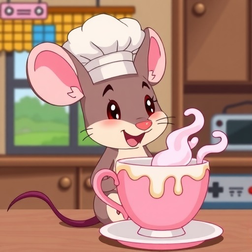 心动小镇奶茶鼠奶茶食谱来咯(图1)