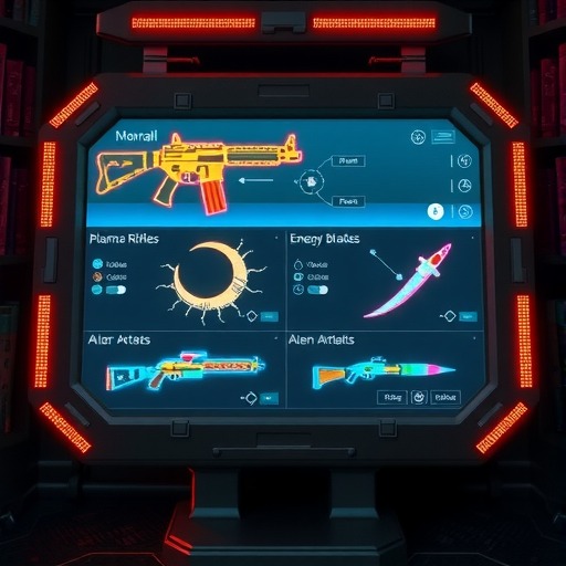 远星集结《远星集结》武器图鉴|暴躁老哥(图1)