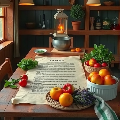 桃源记2食谱(图1)