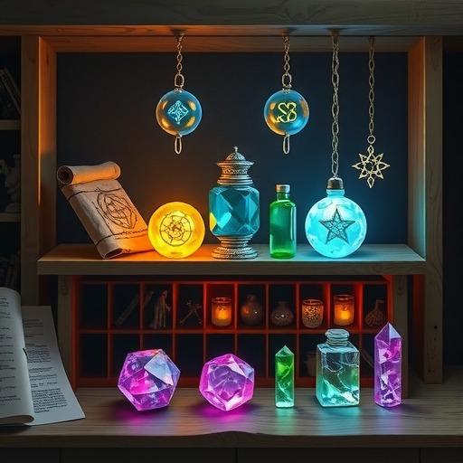 魔法工艺【公测玩家攻略】魔法工艺一文通，法术遗物套装推荐！③(图18)