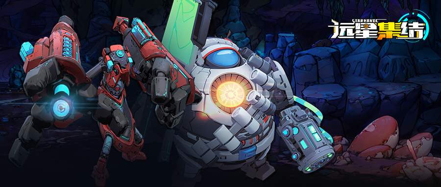远星集结《远星集结》敌人图鉴|机械创神(图1)