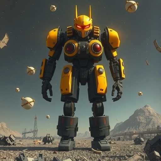 远星集结《远星集结》敌人图鉴|机械创神(图2)