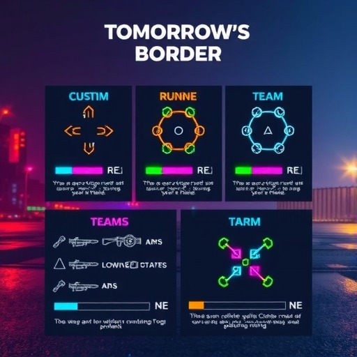 明日边境新人队伍参考，你会选择那一队？(图1)