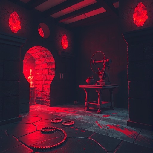 魔法工艺魔法工艺 血色遗物房指南(图2)