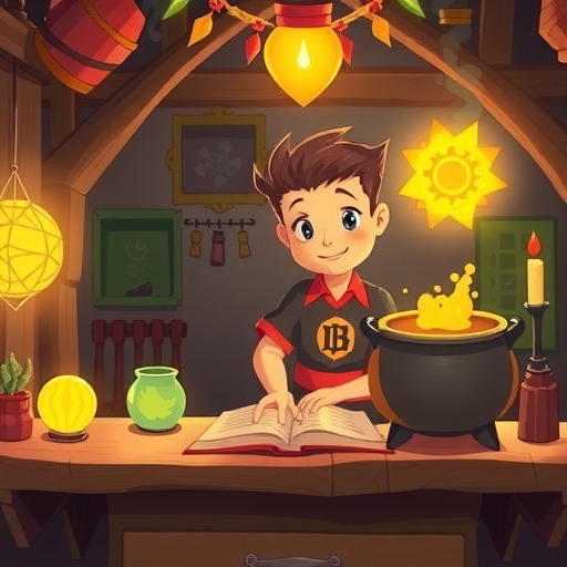 魔法工艺魔法工艺 新人上手一图流(图2)