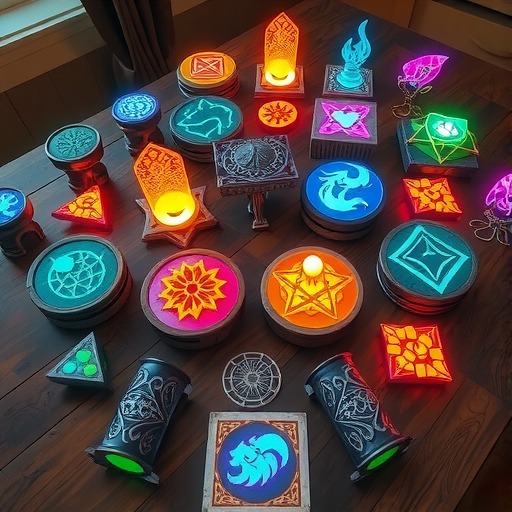 魔法工艺魔法工艺 皮肤指南(图2)