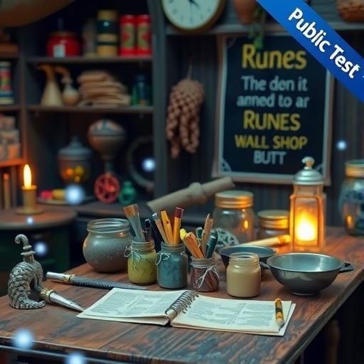 魔法工艺【公测玩家攻略】魔法工艺一文通，基础介绍抢先看！①(图5)