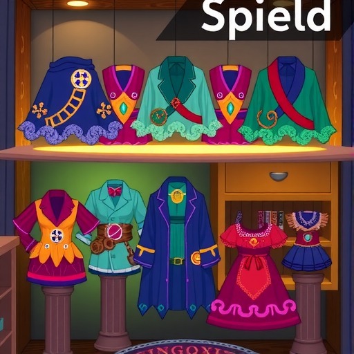 魔法工艺【魔法工艺手游】九套套装全看懂！(图8)