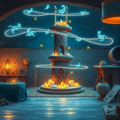 魔法工艺【有奖盖楼活动】魔法工艺手游现已发布 | 构筑属于你的奇幻魔法(图2)