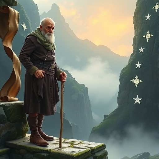 大侠立志传人物排行榜——老头（燕歌行）(图1)