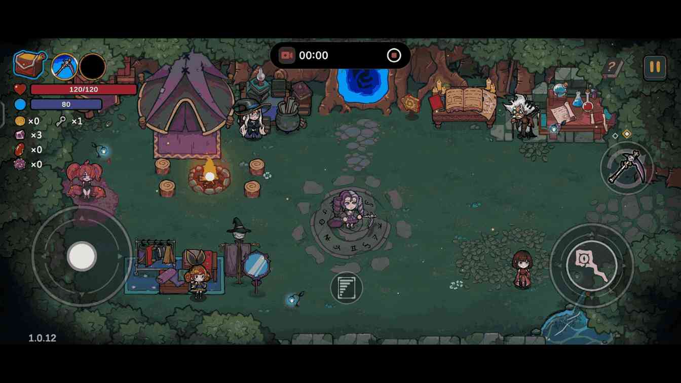 魔法工艺【魔法工艺手游】关于部分设备可能存在兼容性问题的说明(图5)