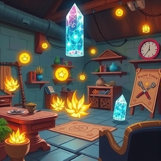 魔法工艺【有奖盖楼活动】和Tap娘一起学魔法(图1)