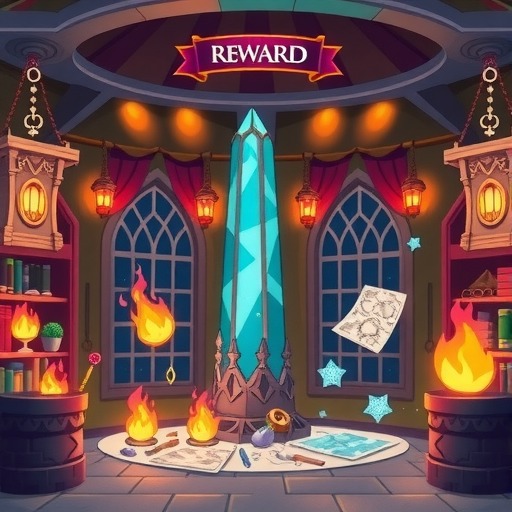 魔法工艺【有奖盖楼活动】和Tap娘一起学魔法(图2)