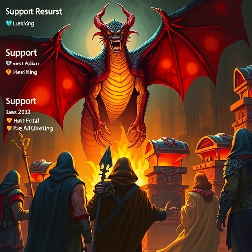 冒险寻宝然后打败魔王辅助排行～（个人想法）(图2)