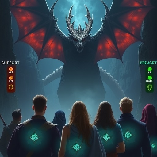 冒险寻宝然后打败魔王辅助排行～（个人想法）(图1)