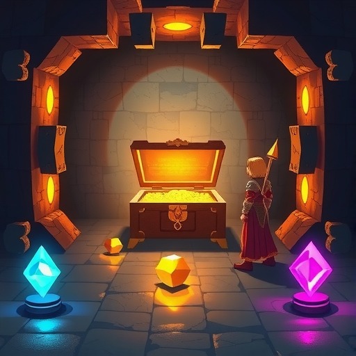 冒险寻宝然后打败魔王【130难度】一金（辅助）两蓝，一紫(图1)