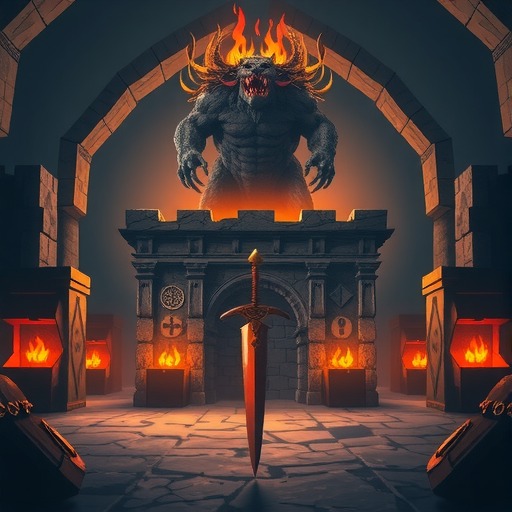 冒险寻宝然后打败魔王一些感觉有前途的词条(图2)