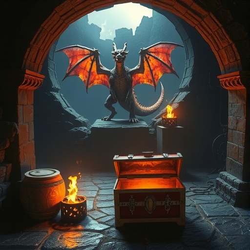 冒险寻宝然后打败魔王快速射击这个词条好像有搞头(图2)