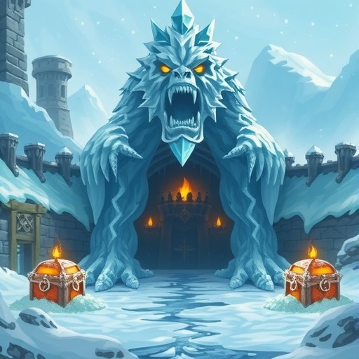 冒险寻宝然后打败魔王【S4赛季-寒冰纪元，爆料贴之五】新赛季词条(图6)